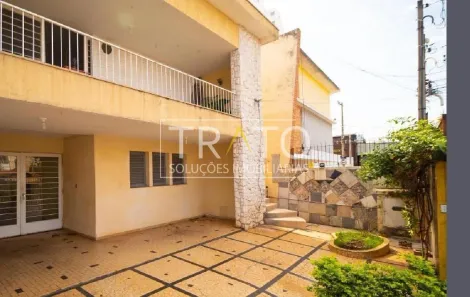 Sobrado com 5 Quartos à venda, 302m² no Taquaral, Campinas