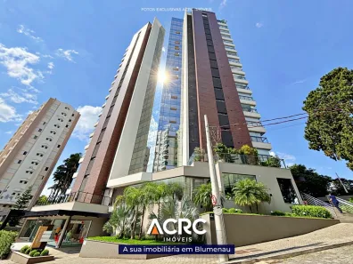 Apartamento com 3 Quartos à venda, 137m² no Victor Konder, Blumenau