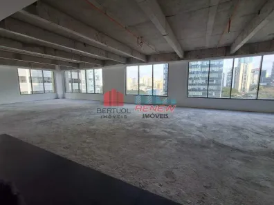 Sala Comercial para alugar, 608m² no Itaim Bibi, São Paulo