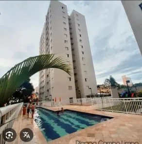 Apartamento com 2 Quartos à venda, 57m² no Vila das Belezas, São Paulo