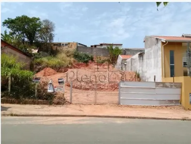 Lote/Terreno à venda, 367m² no Jardim Alto da Boa Vista, Valinhos