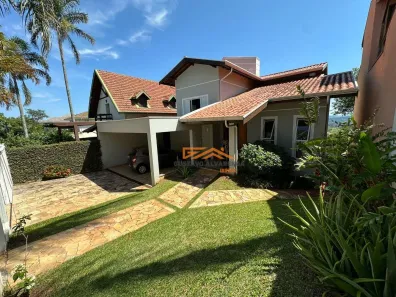 Casa de Condomínio com 4 Quartos à venda, 300m² no Caminhos de San Conrado (Sousas), Campinas