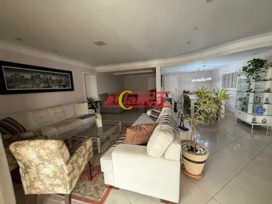 Apartamento com 4 Quartos à venda, 240m² no Vila Regente Feijó, São Paulo
