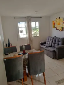 Apartamento com 2 Quartos à venda, 46m² no Angicos, Vespasiano