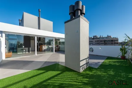 Cobertura com 3 Quartos à venda, 190m² no Tristeza, Porto Alegre