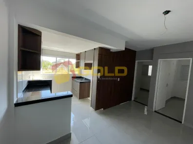 Apartamento com 2 Quartos à venda, 43m² no Novo Mundo, Uberlândia
