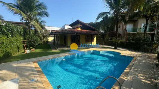 Casa de Condomínio com 3 Quartos à venda, 170m² no Balneário Praia do Pernambuco, Guarujá