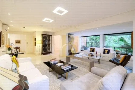 Apartamento com 4 Quartos à venda, 247m² no Jardim Vitória Régia, São Paulo