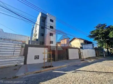 Apartamento com 2 Quartos à venda, 51m² no Universitário, Belo Horizonte