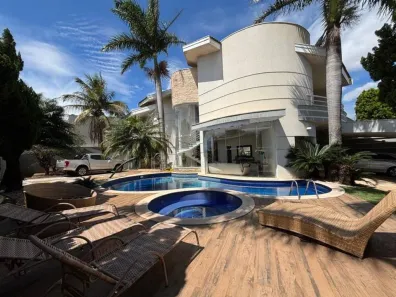 Casa com 6 Quartos à venda, 424m² no Parque Residencial Nardini, Americana