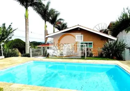 Casa com 4 Quartos à venda, 202m² no Jardim Itaperi, Atibaia