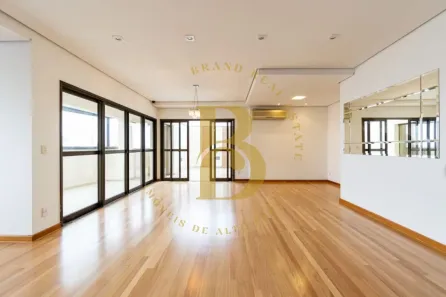 Cobertura com 4 Quartos à venda, 276m² no Mirandópolis, São Paulo