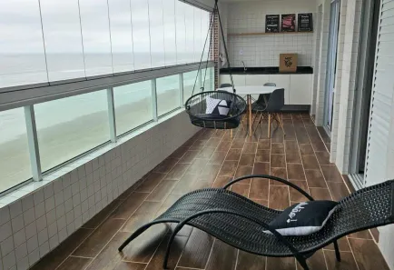 Apartamento com 2 Quartos à venda, 80m² no Flórida, Praia Grande