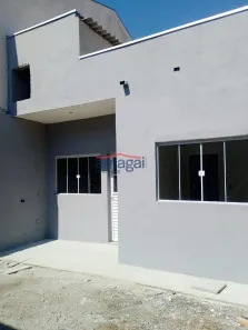 Casa com 2 Quartos à venda, 60m² no Jardim Santa Marina, Jacareí
