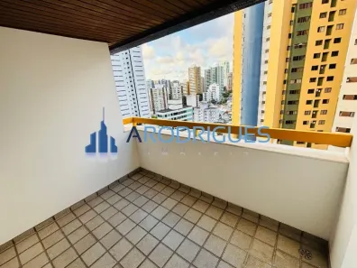 Apartamento com 3 Quartos à venda, 110m² no Caminho das Árvores, Salvador