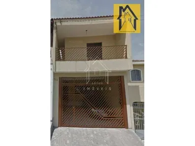 Casa com 4 Quartos à venda, 150m² no Jardim Redenção, São Paulo
