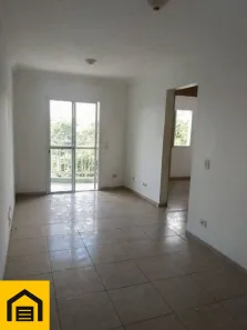 Apartamento com 2 Quartos à venda, 54m² no Jardim São Judas, Mauá