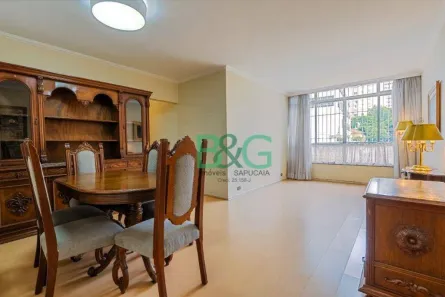 Apartamento com 2 Quartos à venda, 97m² no Consolação, São Paulo