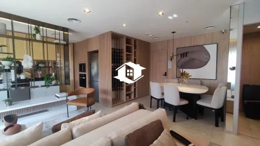 Apartamento com 3 Quartos à venda, 85m² no Cambuí, Campinas