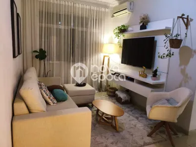 Apartamento com 2 Quartos à venda, 51m² no Vila Isabel, Rio de Janeiro
