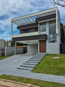 Casa de Condomínio com 3 Quartos à venda, 373m² no Vila Maringá, Jundiaí