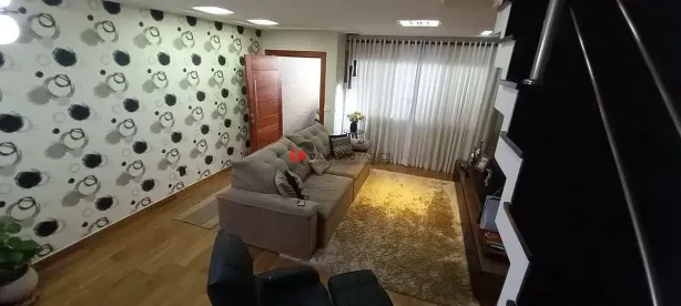Sobrado com 3 Quartos à venda, 176m² no Jardim Três Marias, Piracicaba