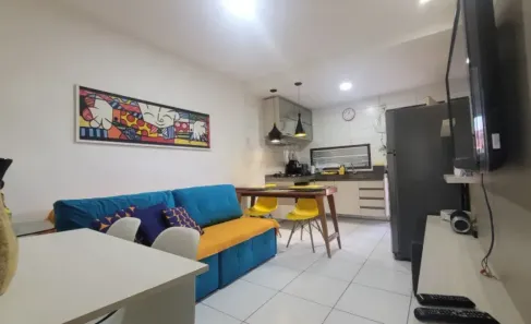 Flat com 1 Quarto à venda, 38m² no , Sairé