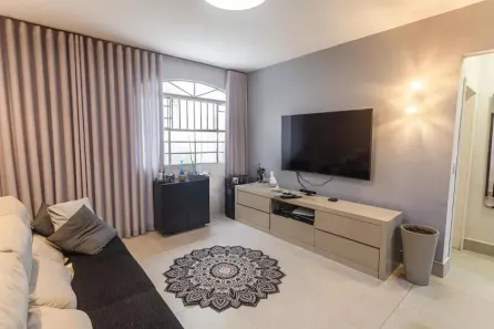 Apartamento com 3 Quartos à venda, 117m² no São Pedro, Belo Horizonte