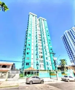 Apartamento com 3 Quartos à venda, 97m² no Pedreira, Belém
