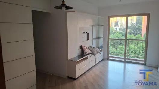 Apartamento com 2 Quartos para alugar, 65m² no Jardim Vazani, São Paulo