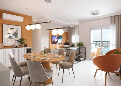Apartamento com 3 Quartos à venda, 77m² no Vila Progresso, Sorocaba
