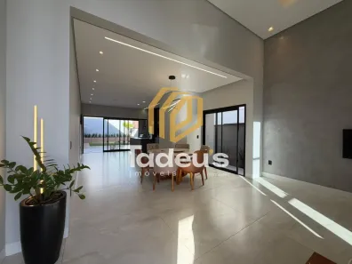 Casa de Condomínio com 3 Quartos à venda, 164m² no Residencial Mac Knight, Santa Bárbara D'Oeste