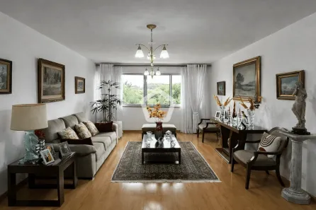 Apartamento com 4 Quartos à venda, 168m² no Boaçava, São Paulo