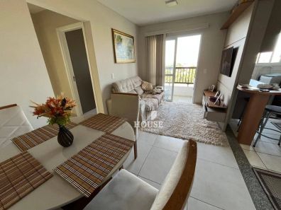 Apartamento com 2 Quartos à venda, 55m² no Jardim Serra Dourada, Mogi Guaçu