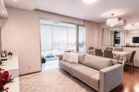 Apartamento com 3 Quartos à venda, 89m² no Gleba Fazenda Palhano, Londrina