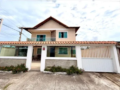 Casa com 4 Quartos à venda, 200m² no Praia do Foguete, Cabo Frio
