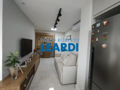 Apartamento com 2 Quartos à venda, 53m² no Santo Amaro, São Paulo