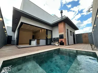 Casa de Condomínio com 3 Quartos à venda, 179m² no Santa Rosa, Piracicaba