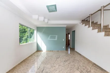 Apartamento com 3 Quartos à venda, 130m² no Padre Eustáquio, Belo Horizonte