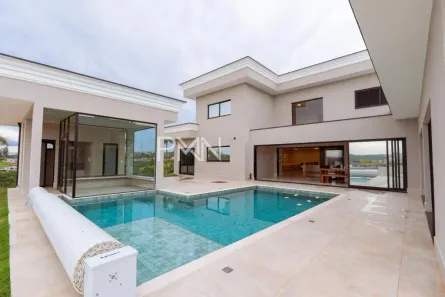 Casa de Condomínio com 5 Quartos à venda, 754m² no Loteamento Residencial Entre Verdes (Sousas), Campinas