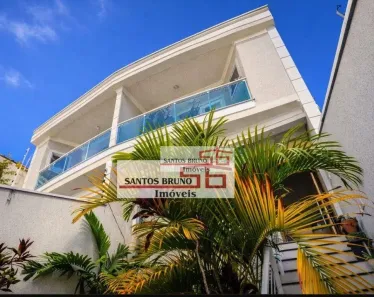 Sobrado com 3 Quartos à venda, 145m² no Vila Carolina, São Paulo