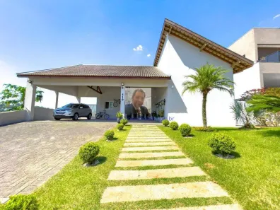 Casa de Condomínio com 3 Quartos à venda, 390m² no Jardim do Golf I, Jandira