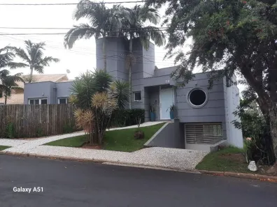 Casa de Condomínio com 5 Quartos à venda, 402m² no Caminhos de San Conrado (Sousas), Campinas