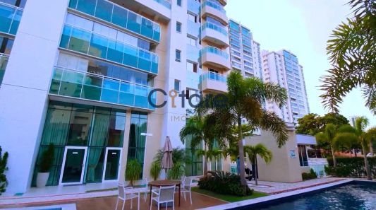 Apartamento com 3 Quartos à venda, 117m² no Engenheiro Luciano Cavalcante, Fortaleza