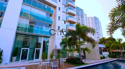 Apartamento com 3 Quartos à venda, 117m² no Engenheiro Luciano Cavalcante, Fortaleza