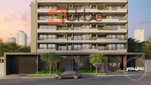 Apartamento com 2 Quartos à venda, 58m² no Vila Clementino, São Paulo