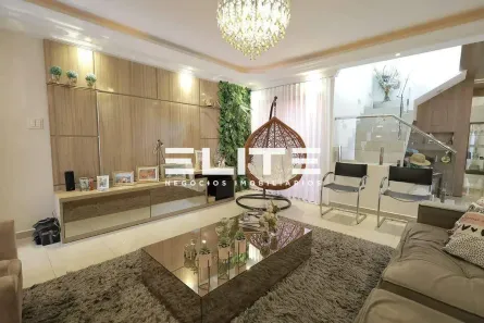 Sobrado com 4 Quartos para alugar, 335m² no Bangú, Santo André