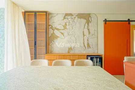 Apartamento com 3 Quartos à venda, 257m² no Caiobá, Matinhos