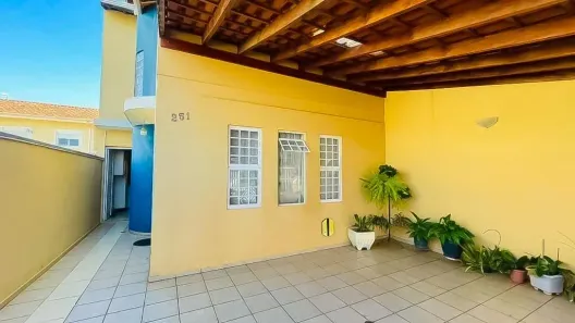 Sobrado com 4 Quartos à venda, 148m² no Vila Rubens, Indaiatuba