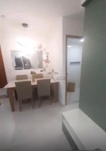 Apartamento com 2 Quartos à venda, 55m² no Vila Rangel, São José dos Campos